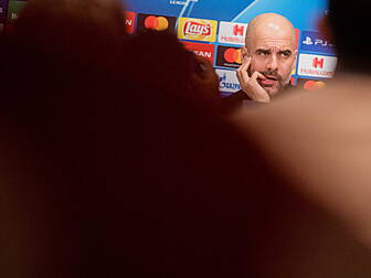 Pep Guardiola befuddles critic...